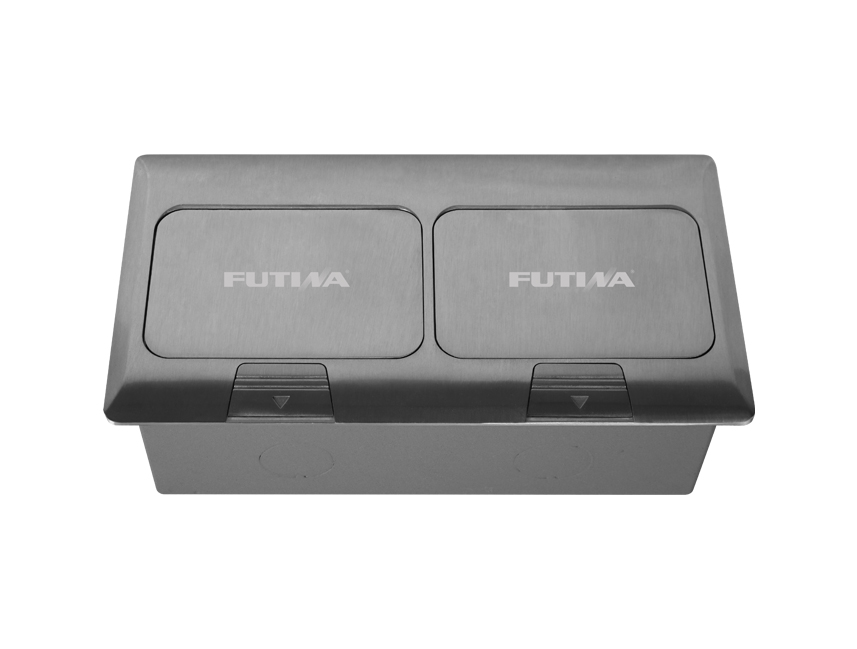 Kiểm tra chất lượng hộp và ổ cắm gắn trần của futina