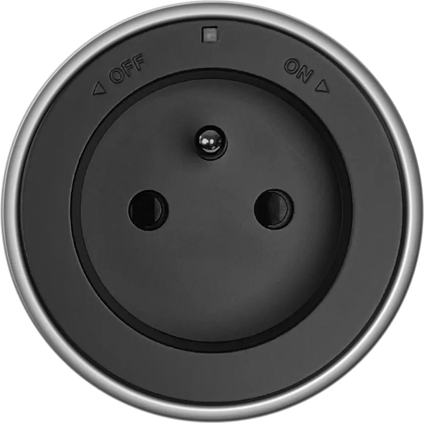 Ổ cắm kiểu Pháp