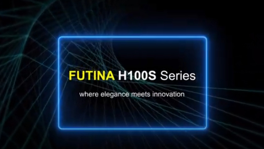 Công tắc tường dòng H100S
