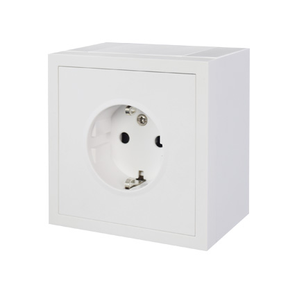 Nhà sản xuất hộp điện gắn nổi kiểu châu Âu Futina